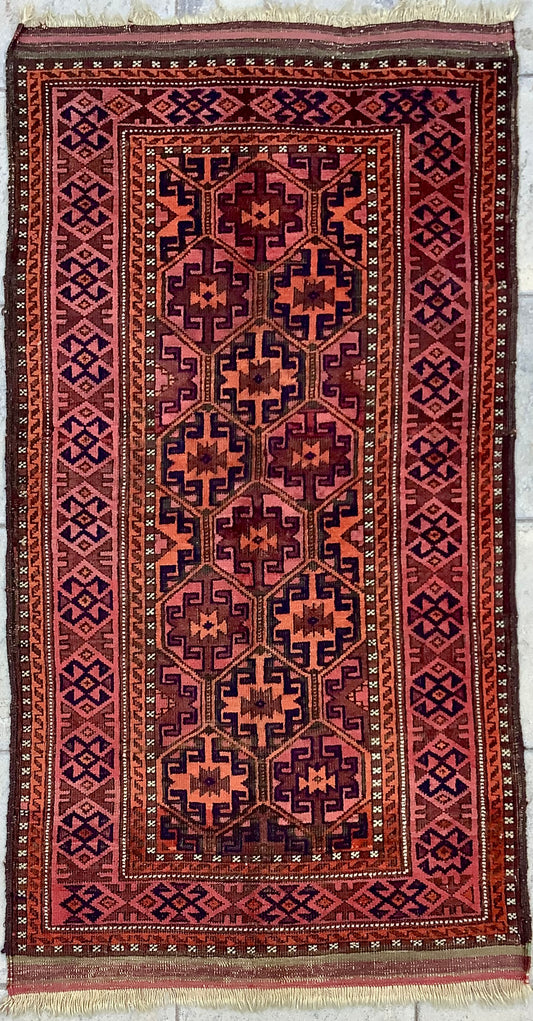 GURBAGHE BALUCH