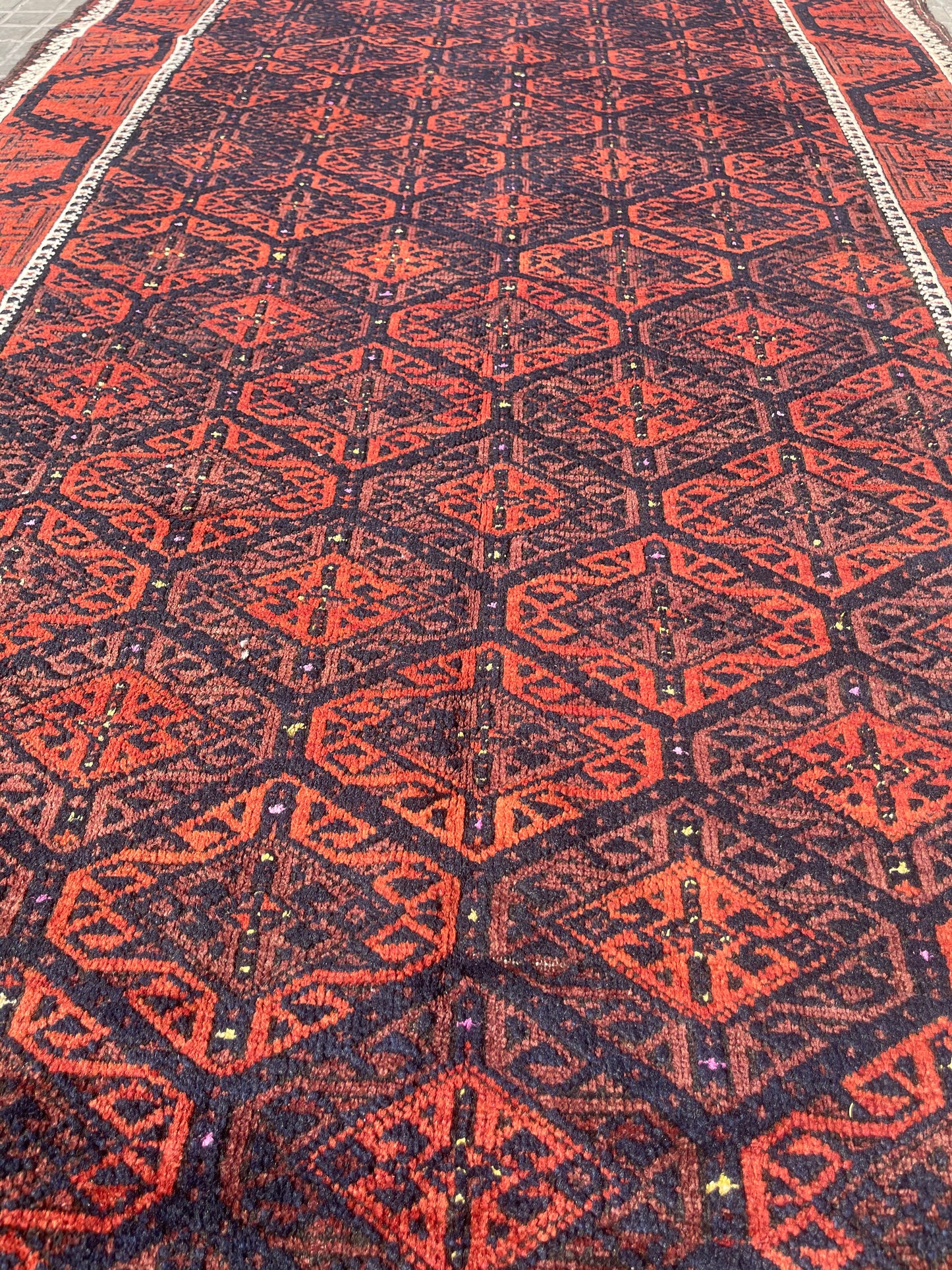 MAJESTIC ANTIQUE BALUCH