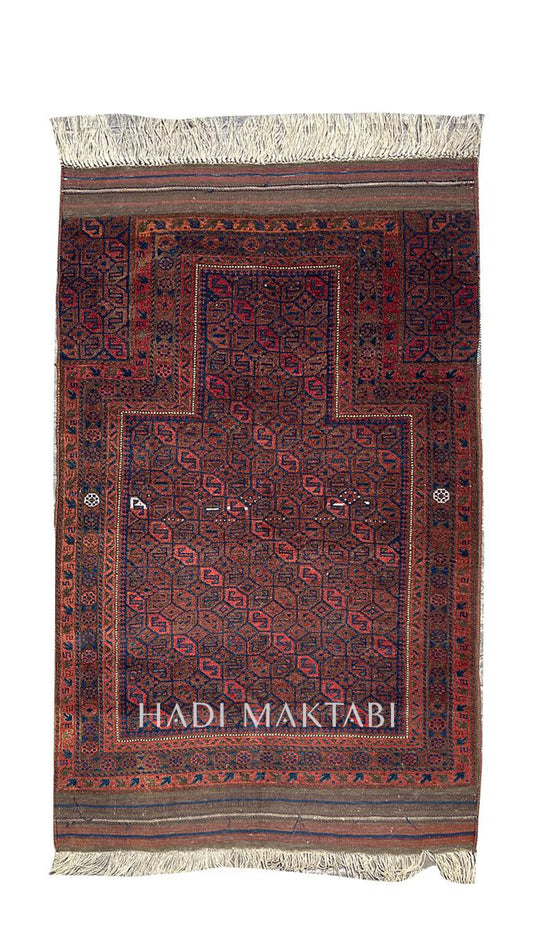 DOKHTAR-E GHAZI BALUCH