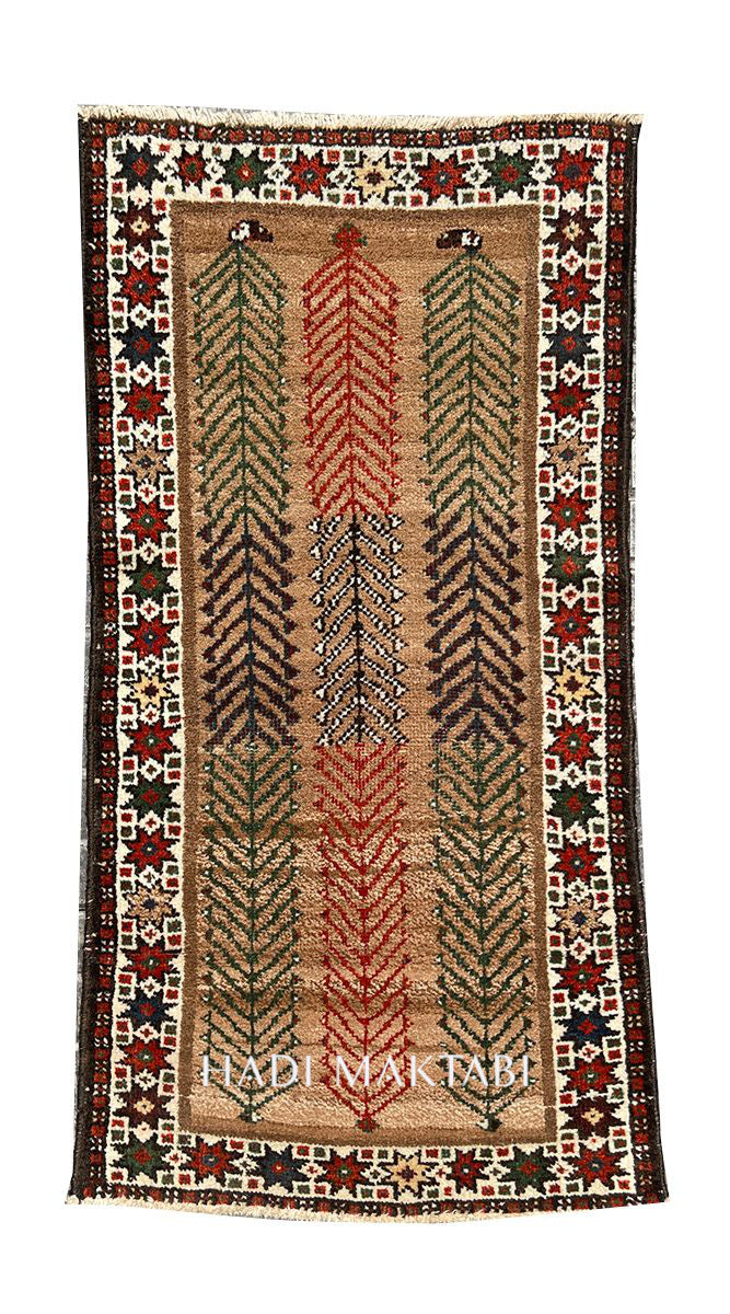 CAMEL HAIR BALUCH