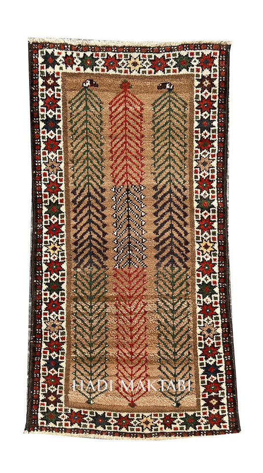 CAMEL HAIR BALUCH