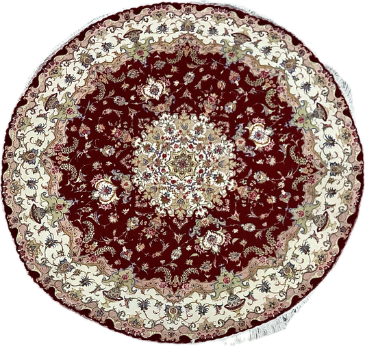 RUBY ROUND RICHES