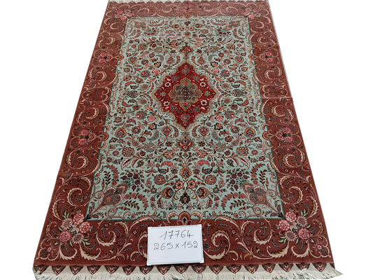 OLD GREEN PARDE PAIR