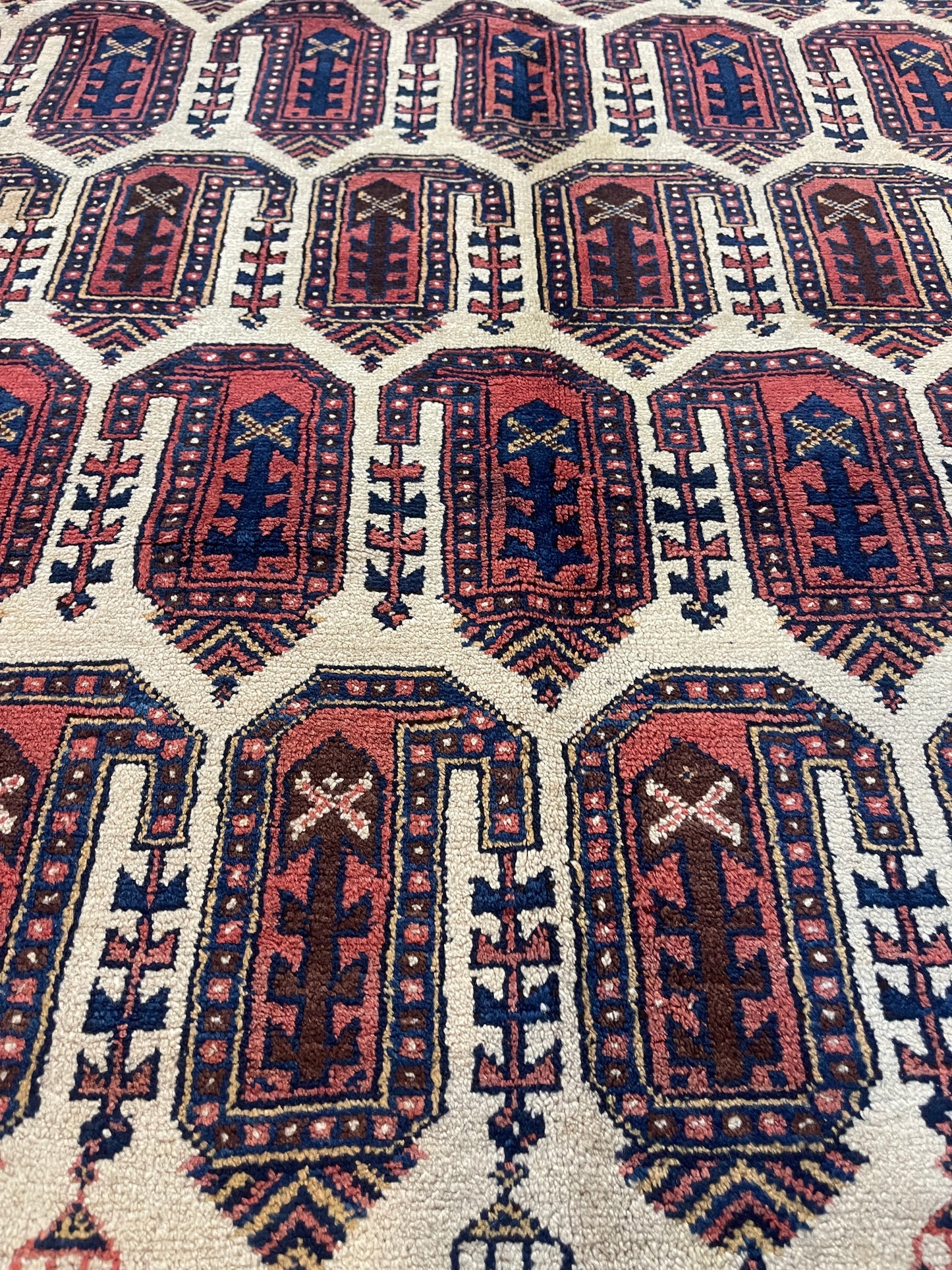 BOTEH-ED ANTIQUE AFSHAR
