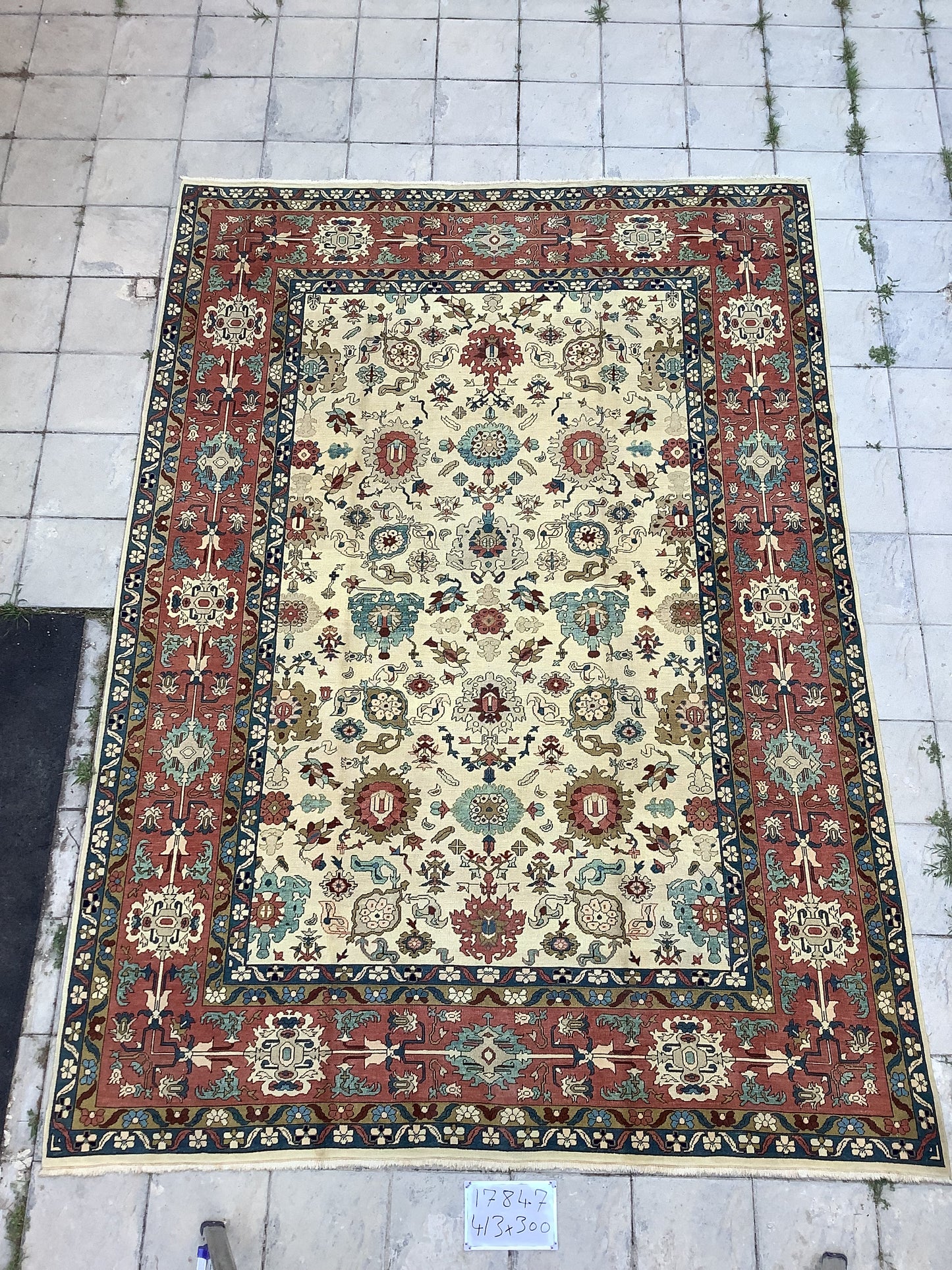 Ziegler Vintage All Over