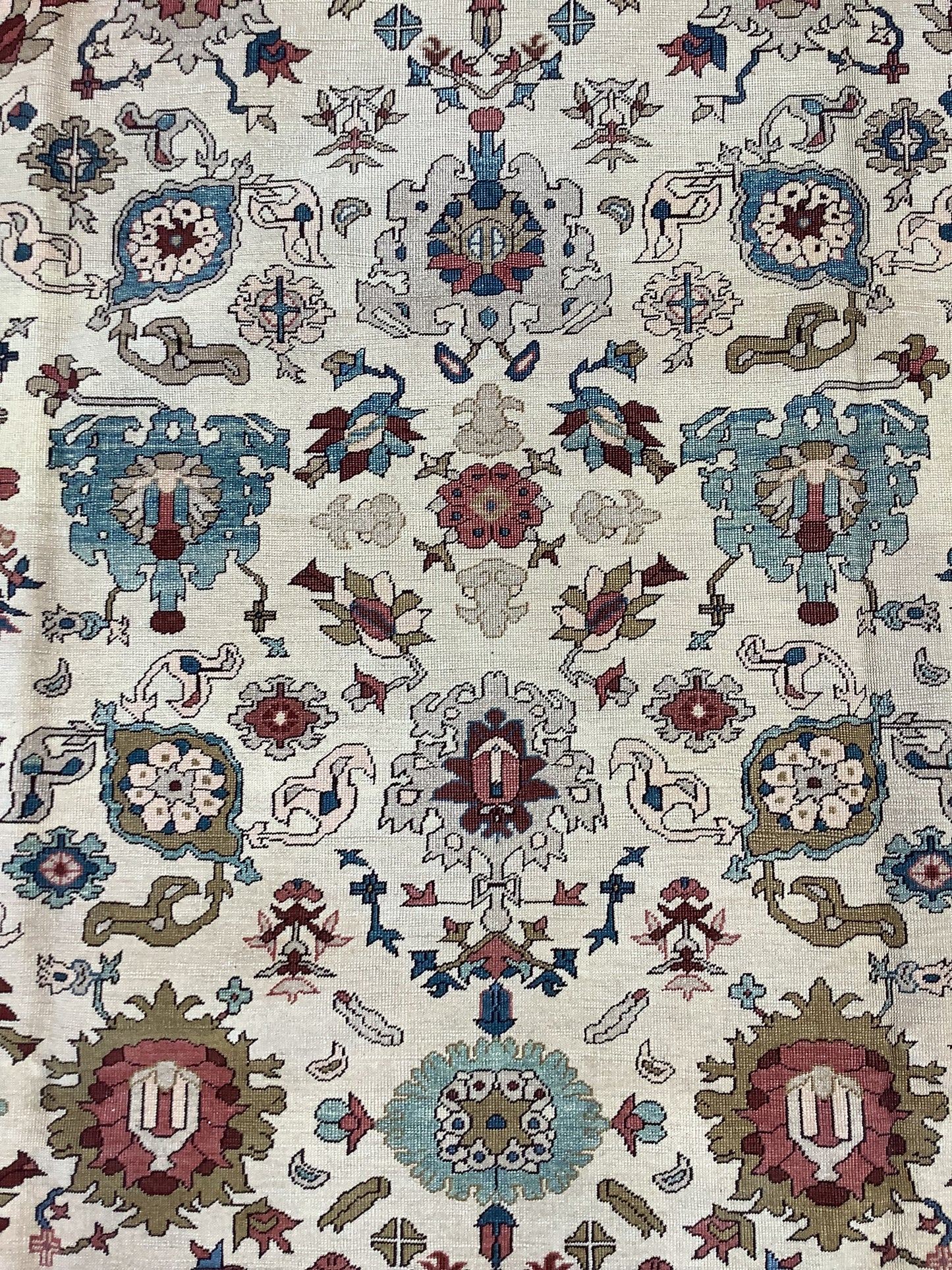 Ziegler Vintage All Over