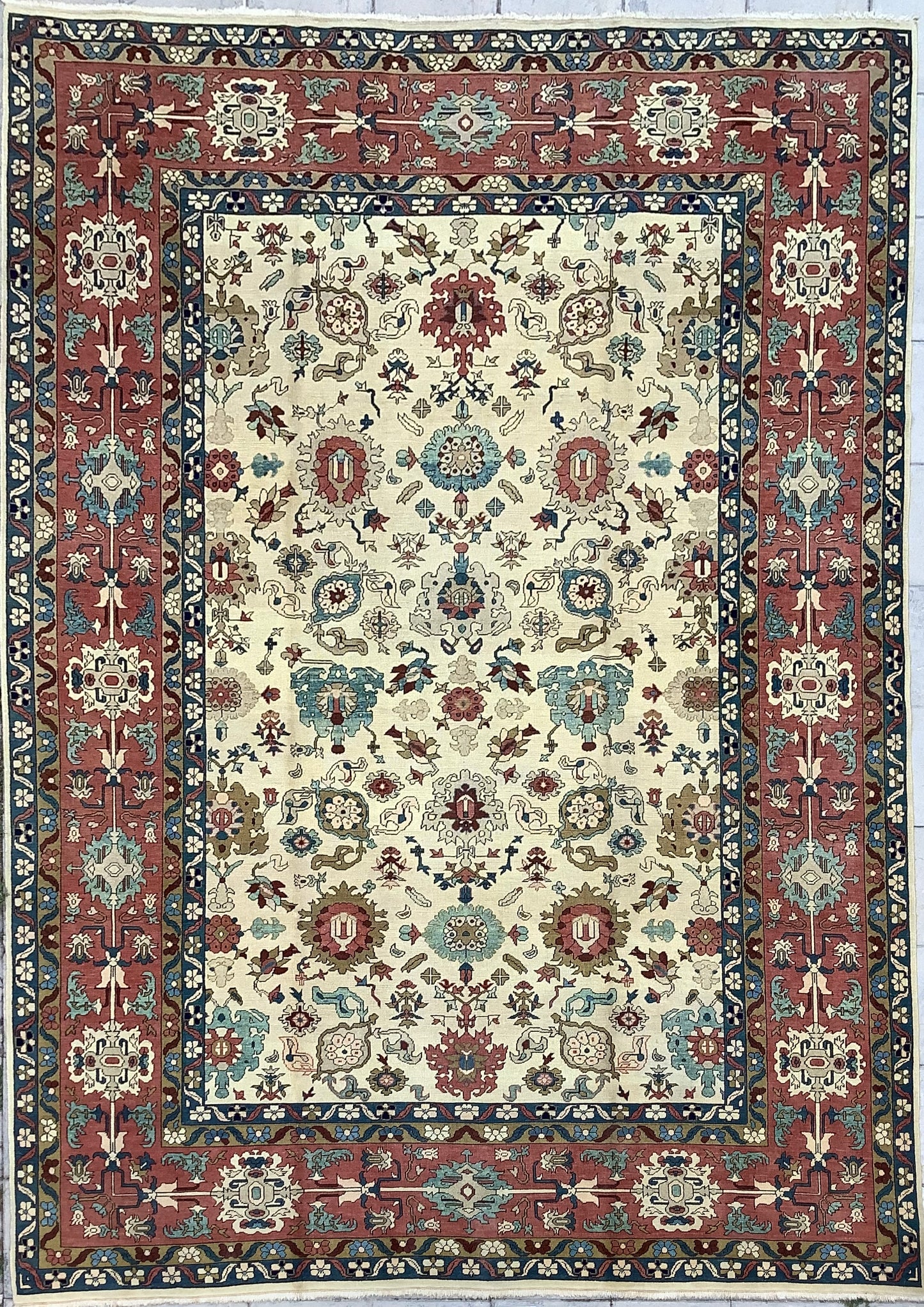 Ziegler Vintage All Over