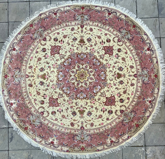 ROUND BENAM TABRIZ