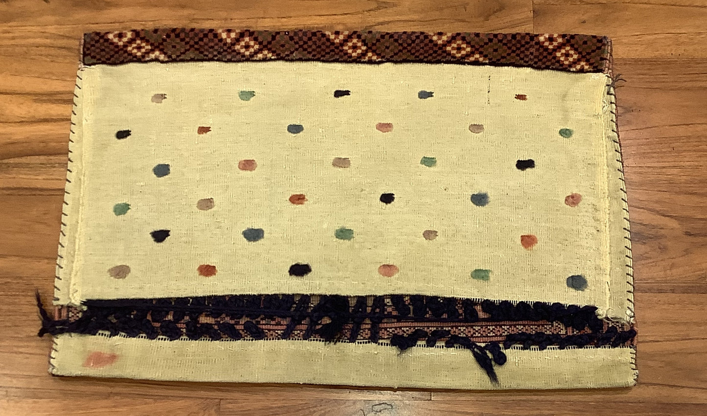 TURKMEN NOMADIC BAG