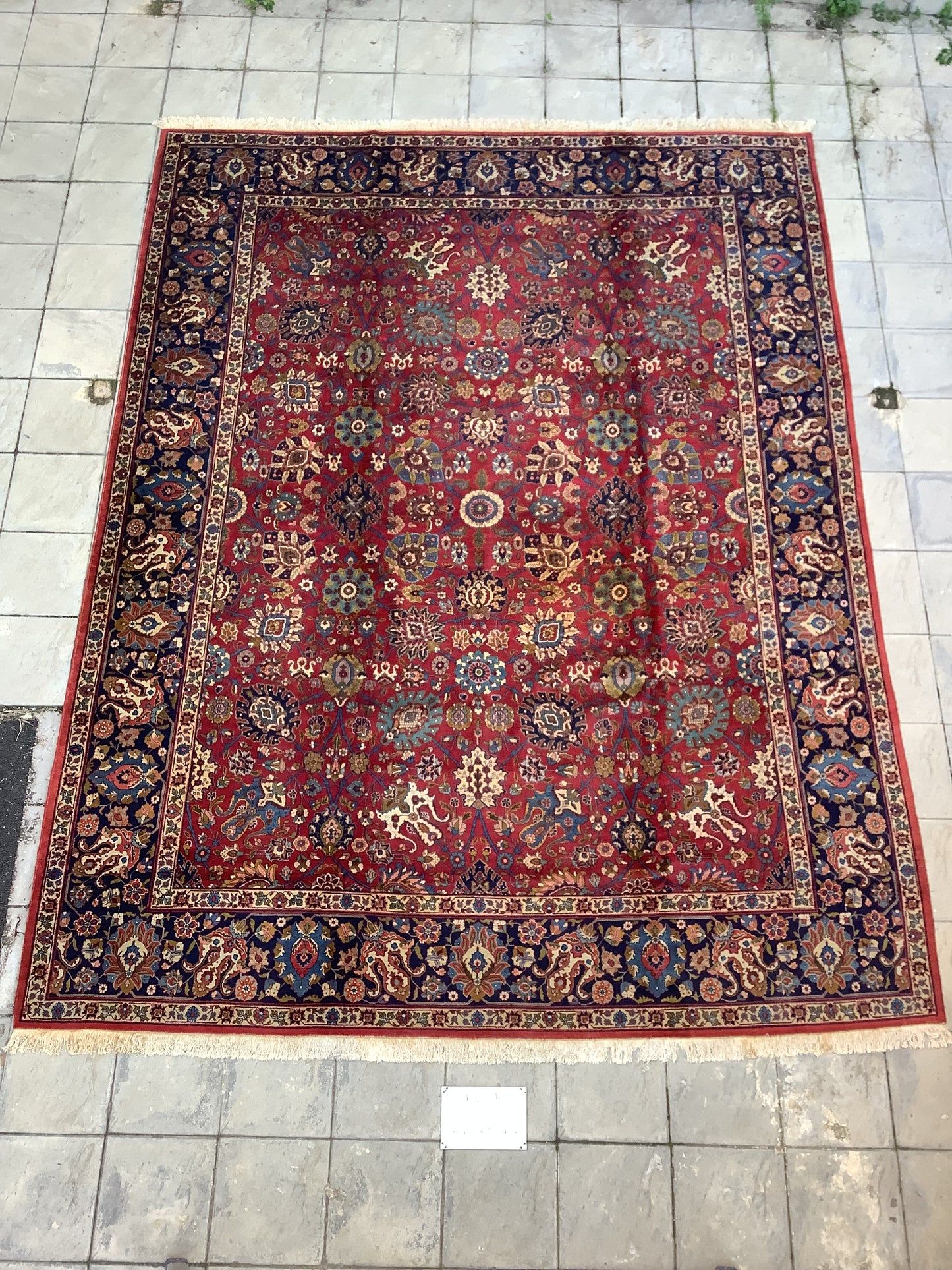 TABRIZ ANTIQUE SHAH ABBAS