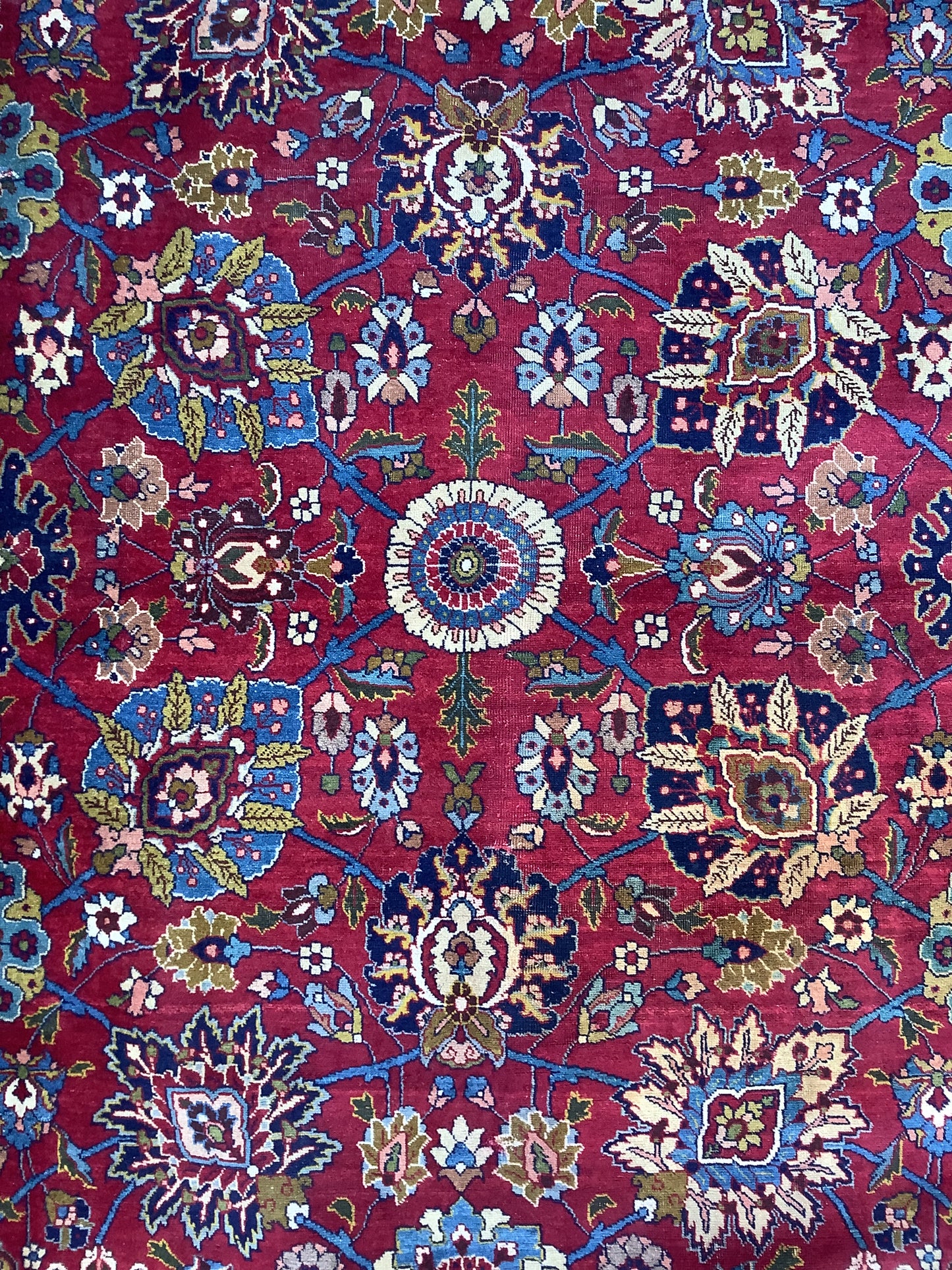 TABRIZ ANTIQUE SHAH ABBAS