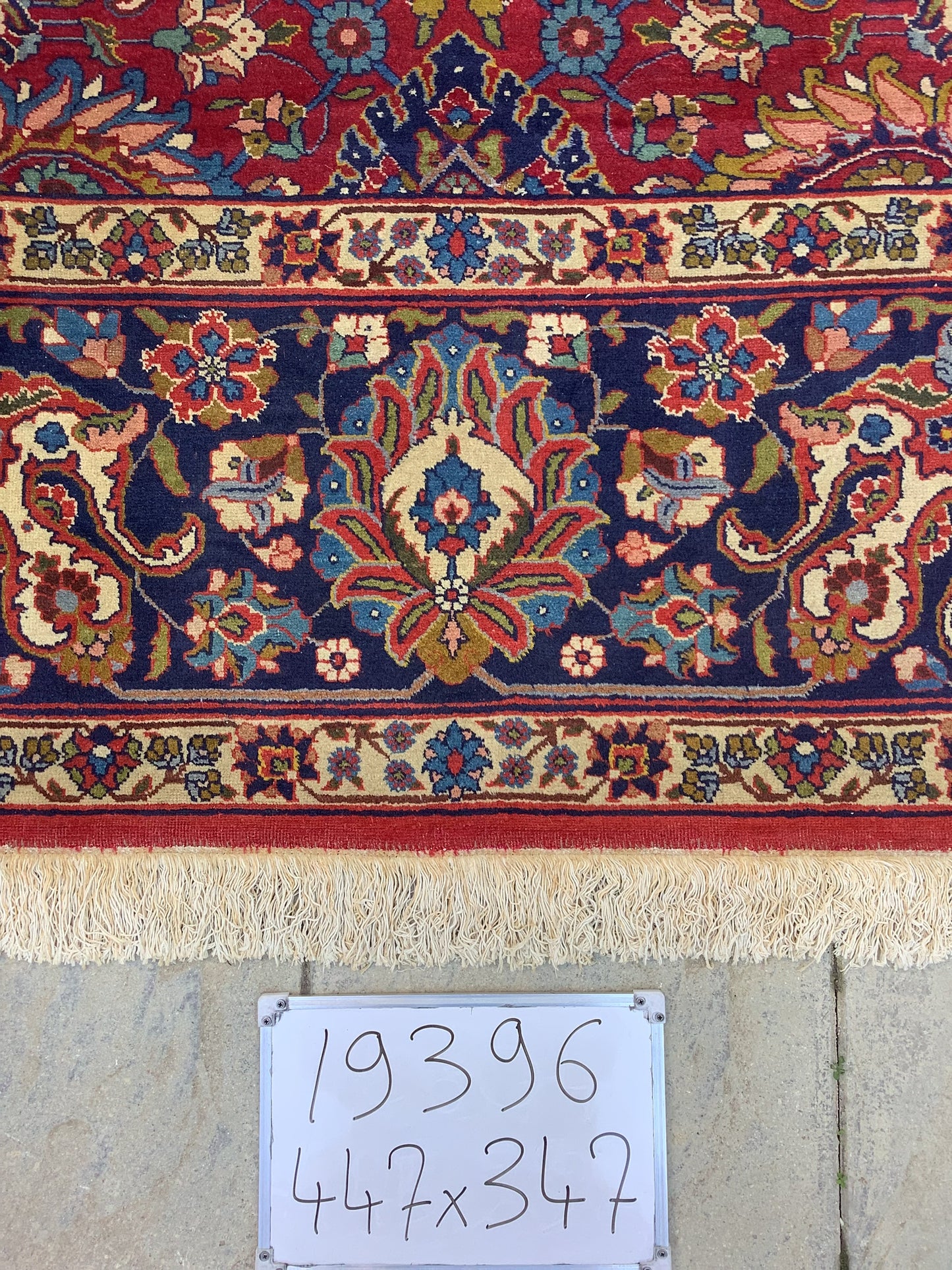 TABRIZ ANTIQUE SHAH ABBAS