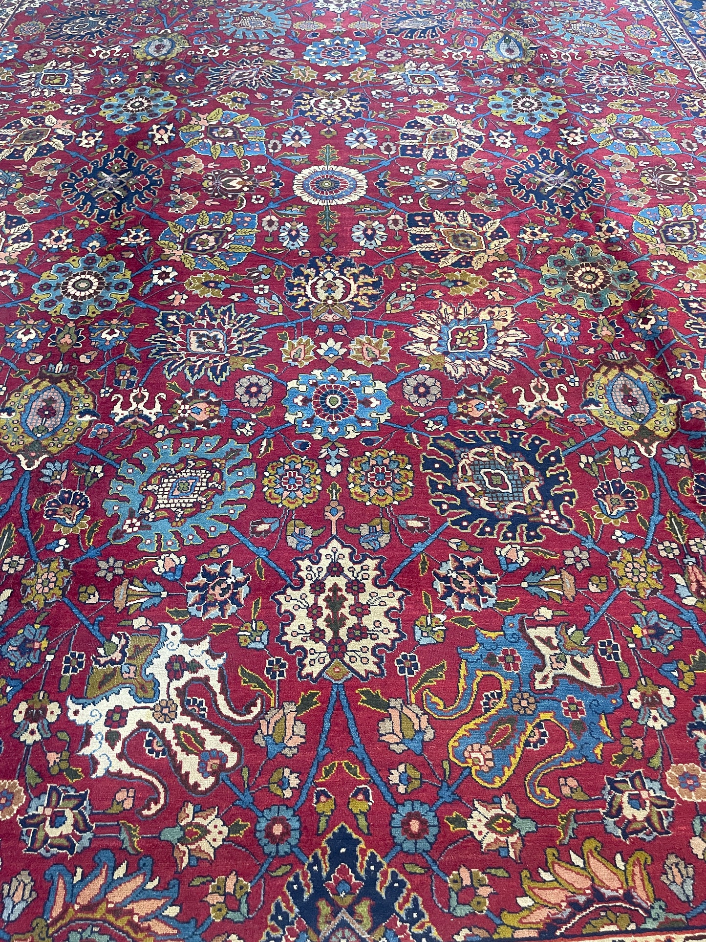 TABRIZ ANTIQUE SHAH ABBAS
