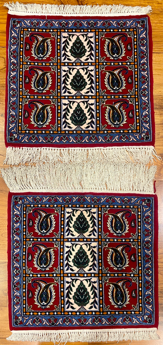 Isfahan Poshti Pair