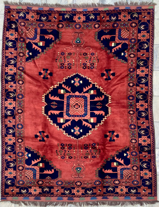 OLD TURKISH TRIBAL