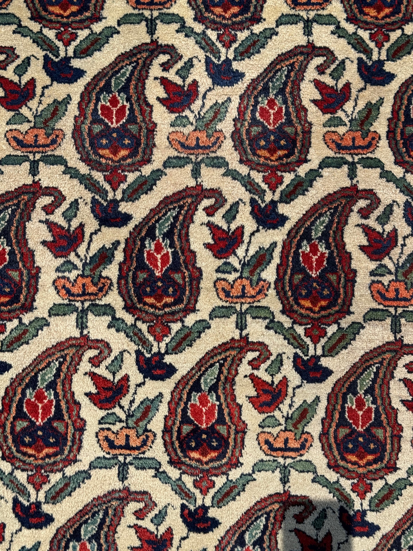 AFSHAR ANTIQUE BOTEH