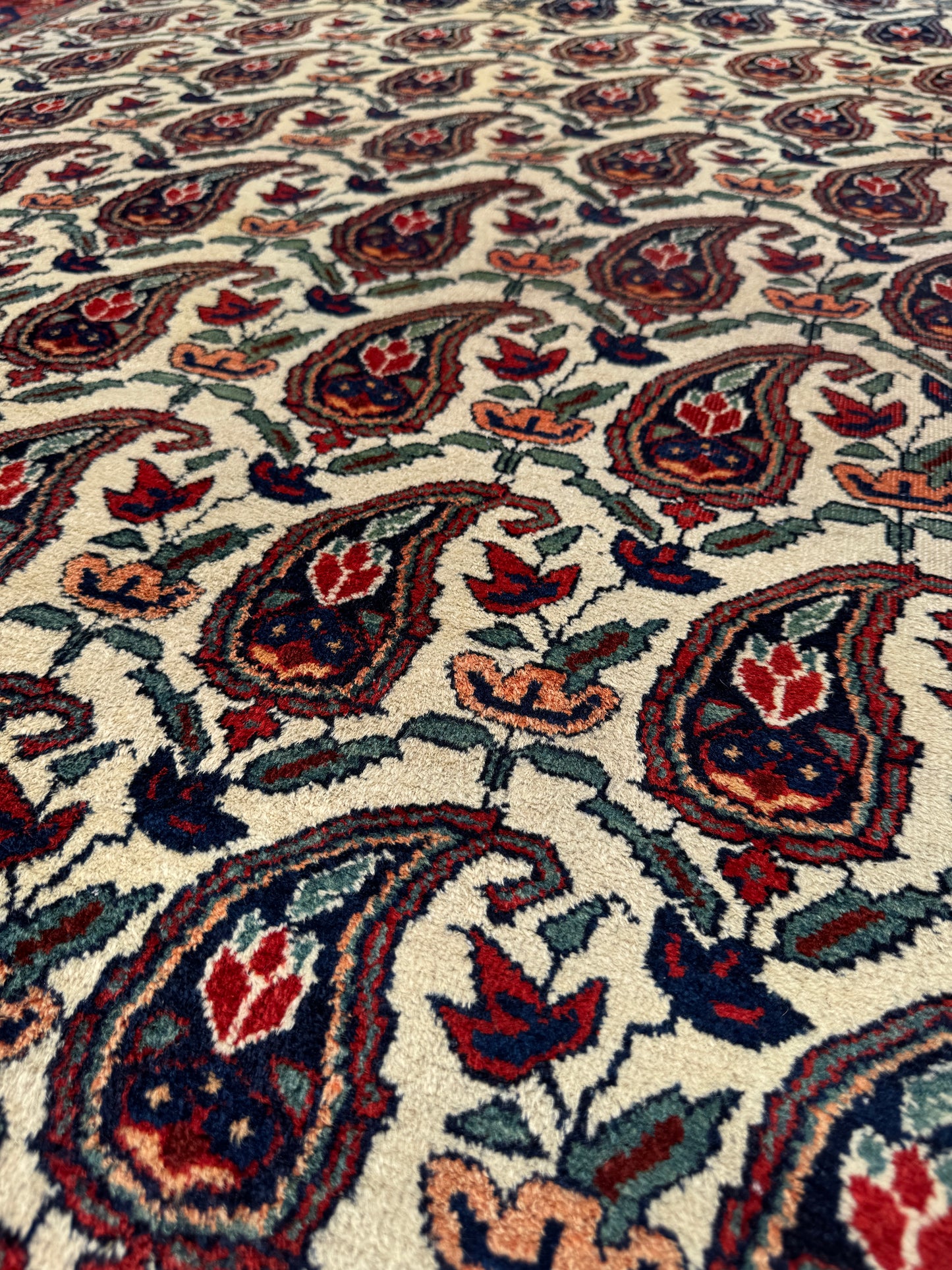 AFSHAR ANTIQUE BOTEH