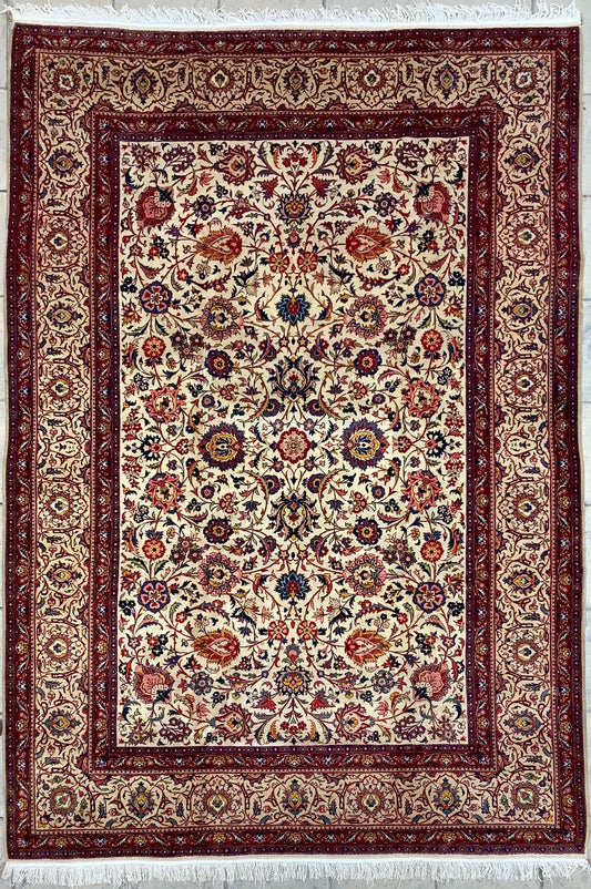 SHAH ABBAS ANTIQUE KASHAN
