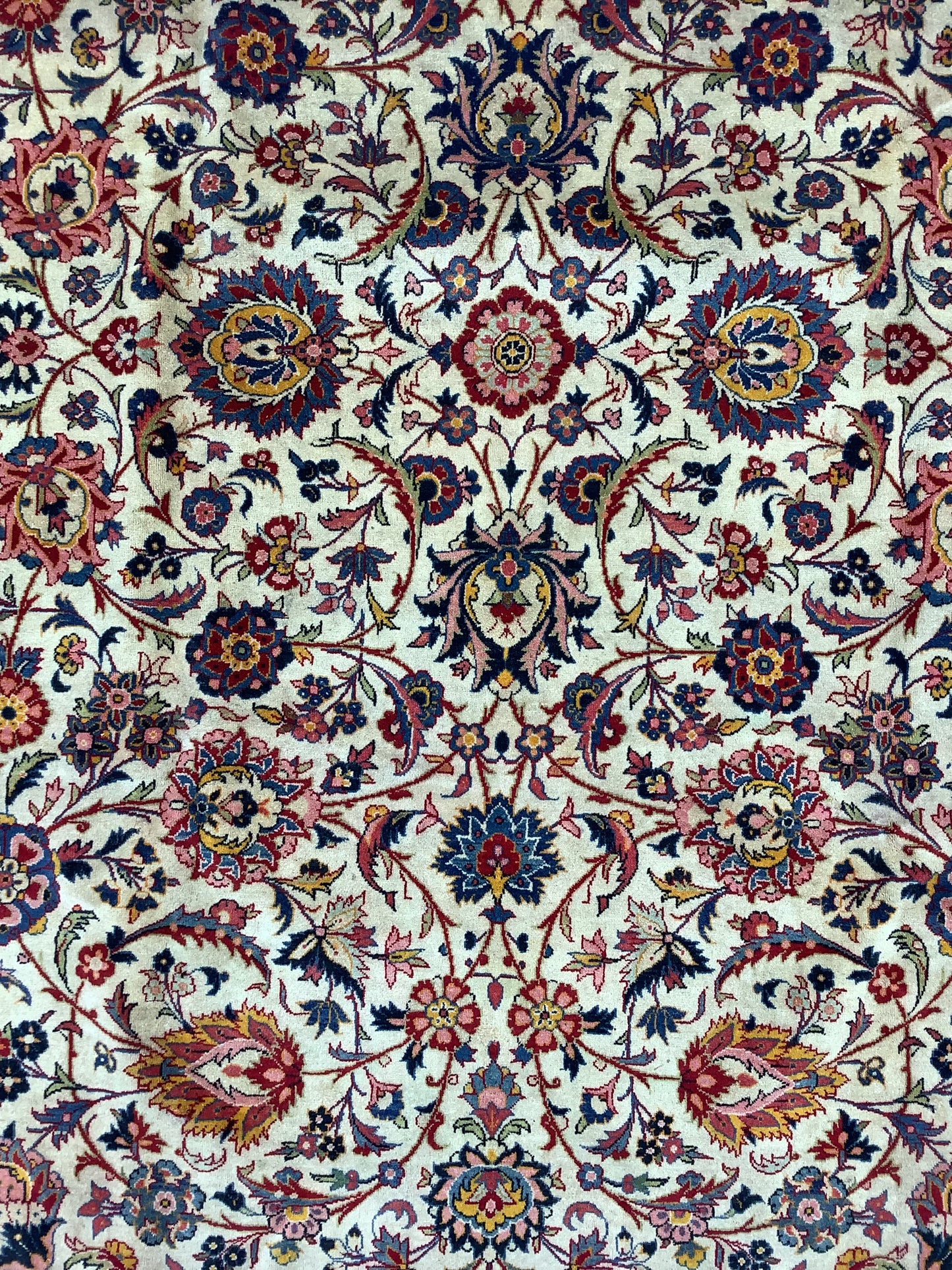 SHAH ABBAS ANTIQUE KASHAN