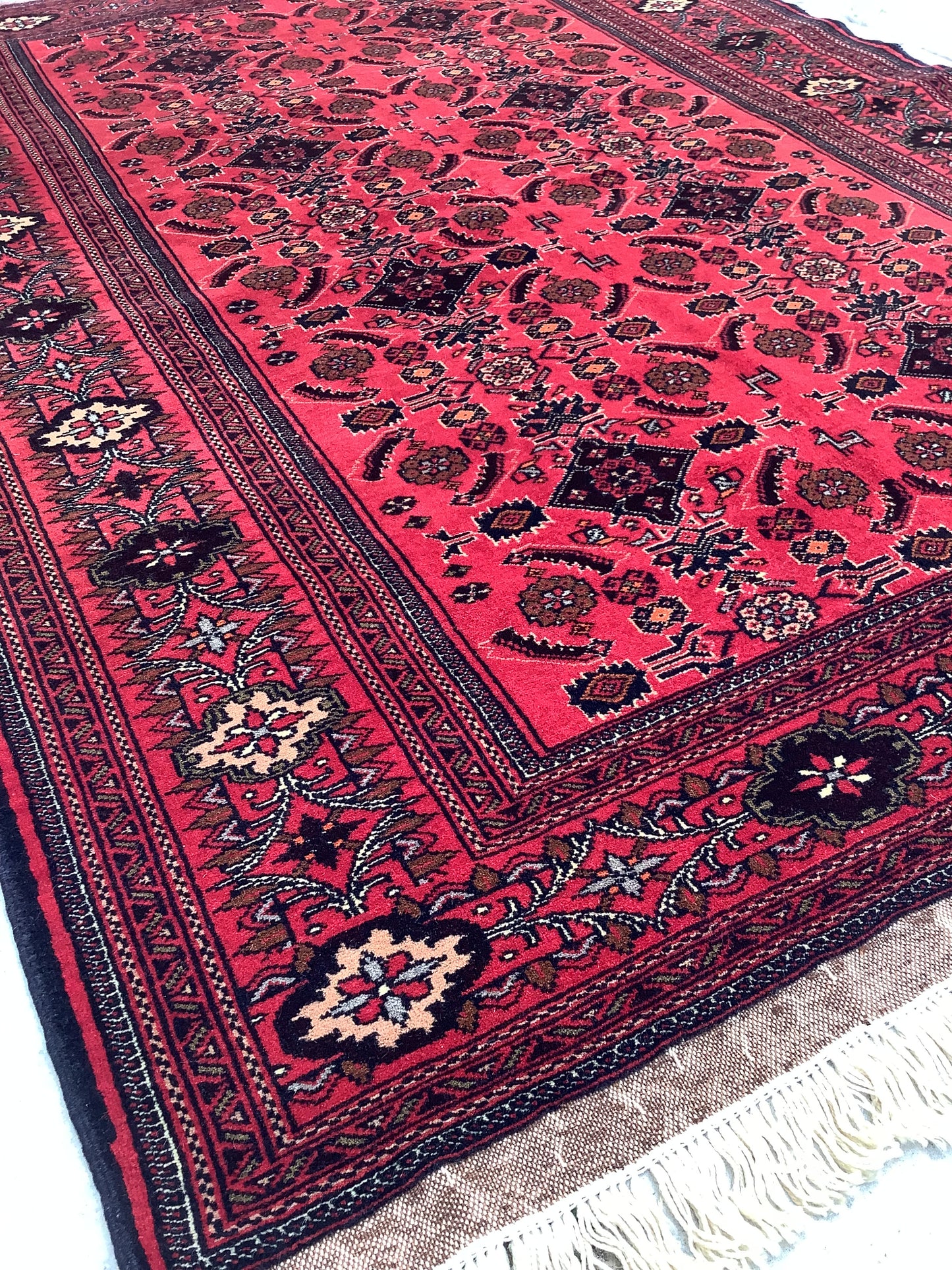 MAHI ROUGE ANTIQUE BALUCH