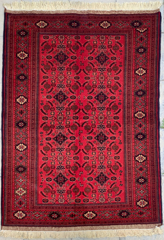 MAHI ROUGE ANTIQUE BALUCH