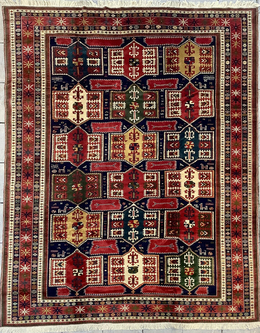 Large Vintage Kuba
