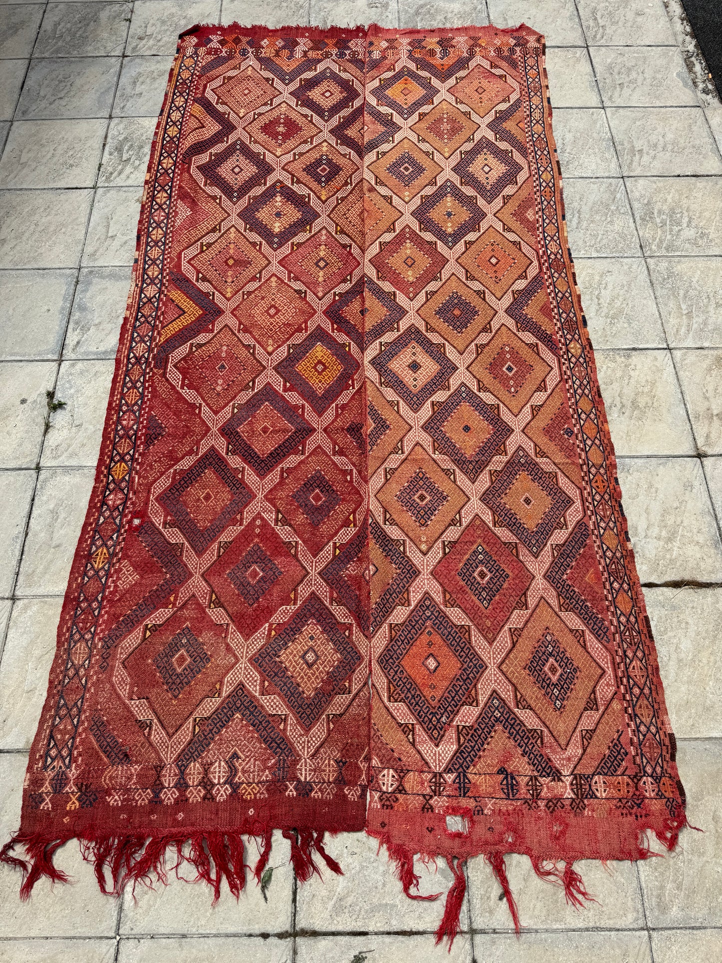 KURDISH SUMAKH KILIM