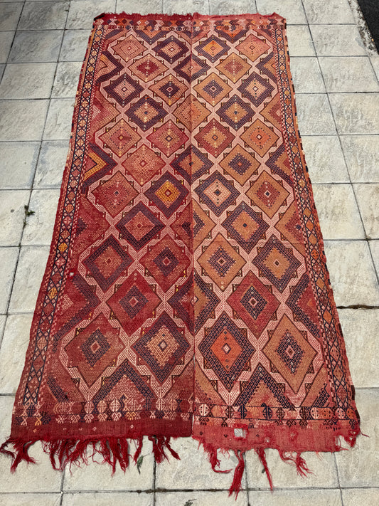 KURDISH SUMAKH KILIM