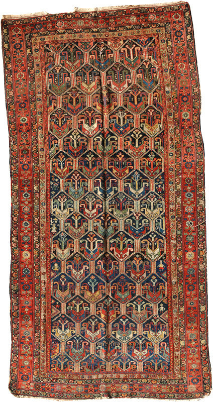 Bakhtiar Antique Kelly