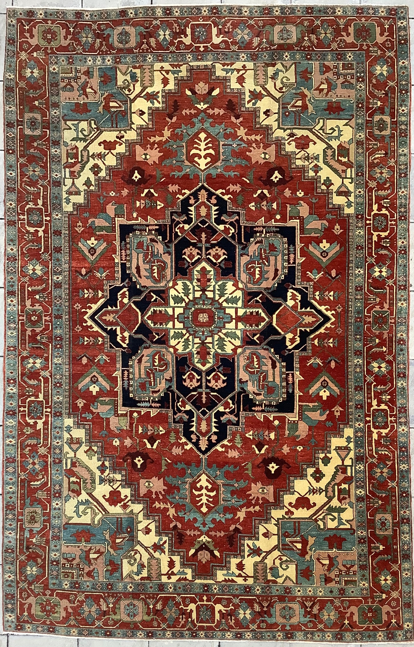Fine Serapi