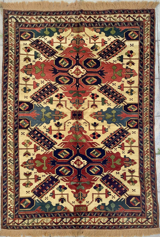 Vintage Ivory Zeykhour