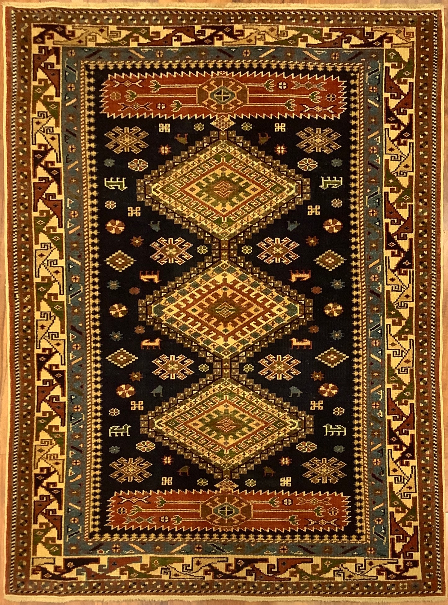 Fine Shirvan Shah Nazarli
