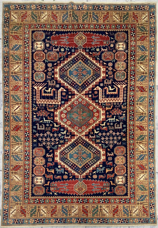Fine Shirvan Shah Nazarli