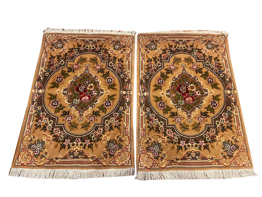 SAVONNERIE DESIGN PAIR