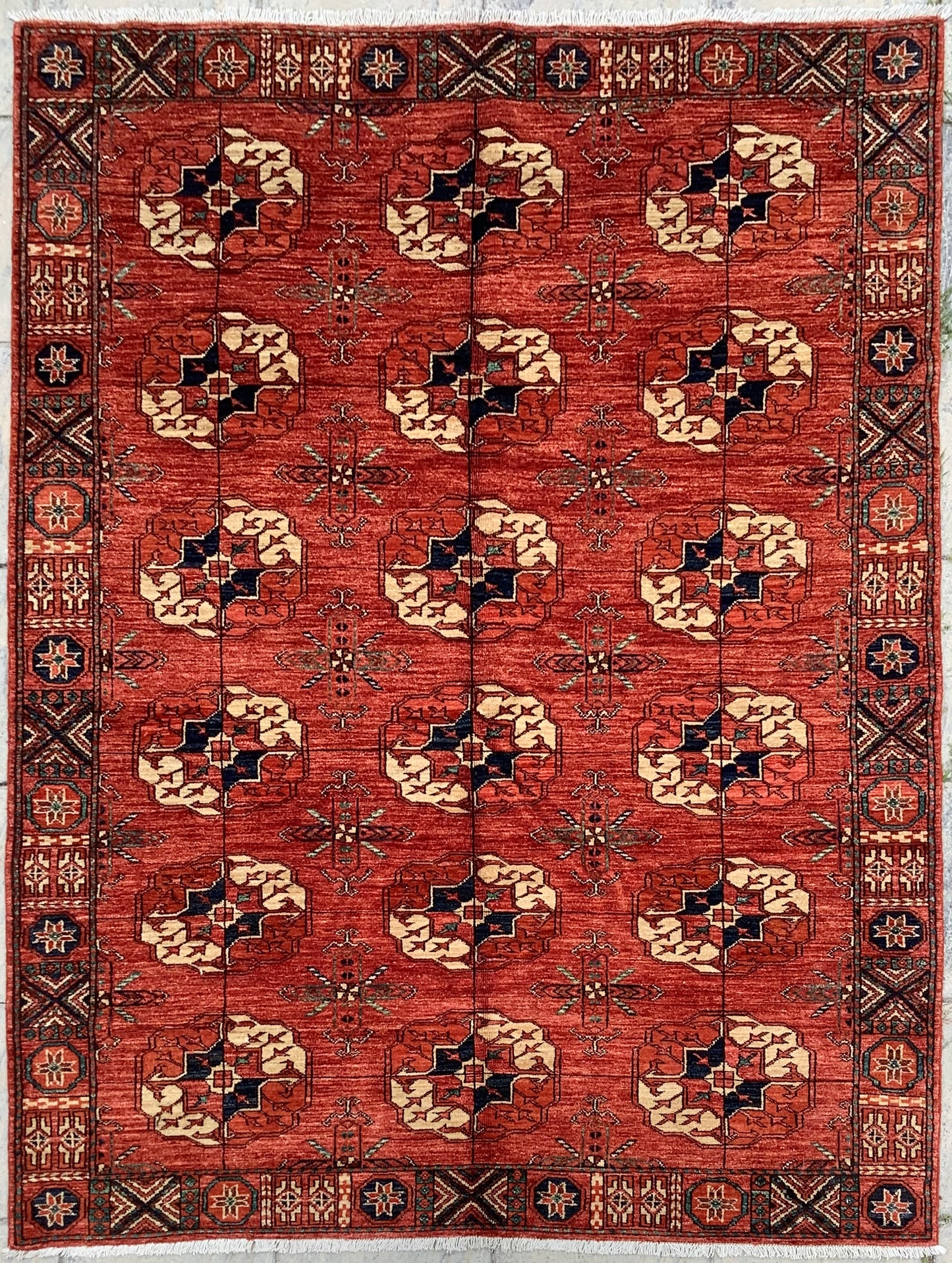 Fine Vintage Bukhara