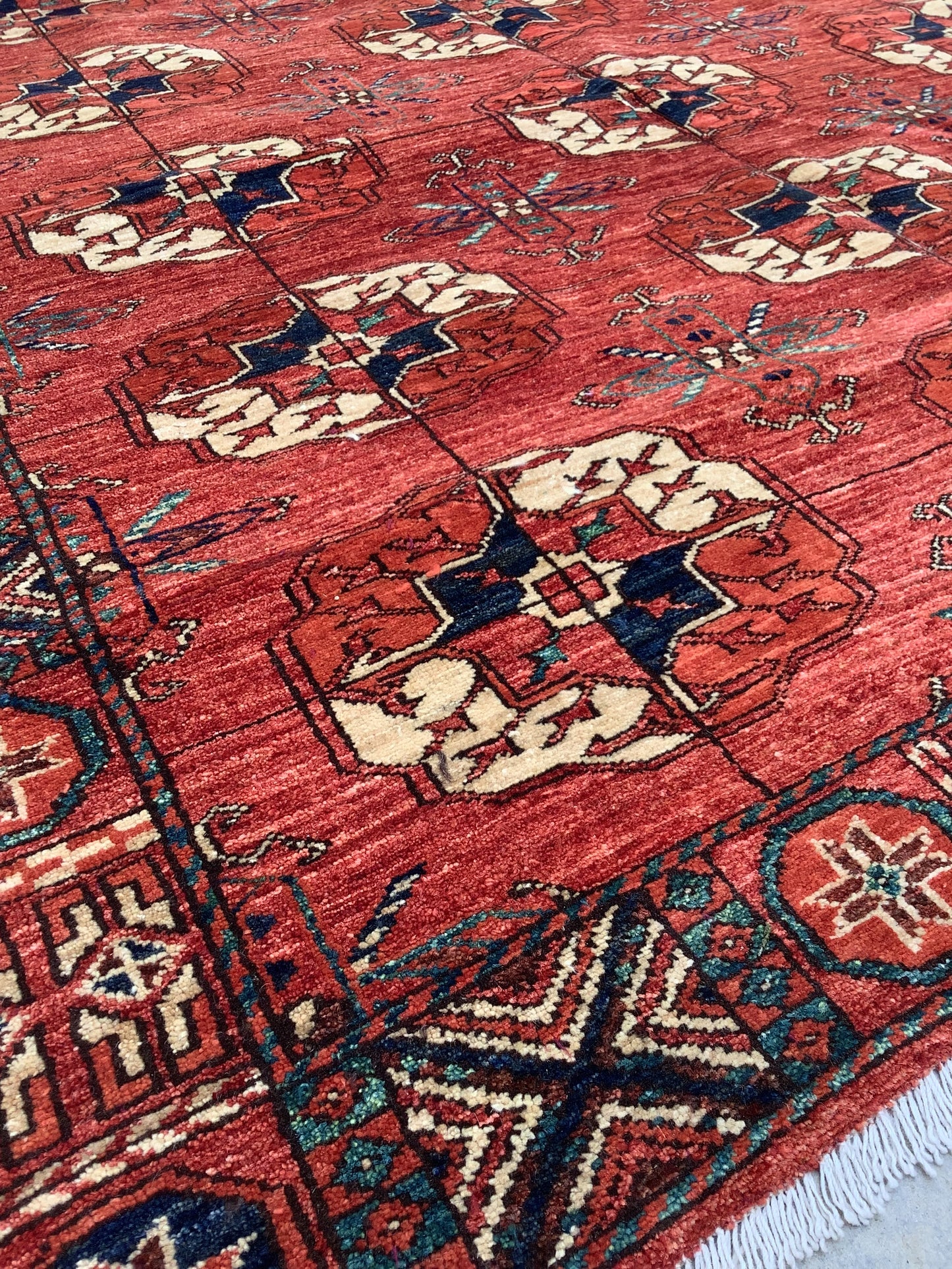 Fine Vintage Bukhara