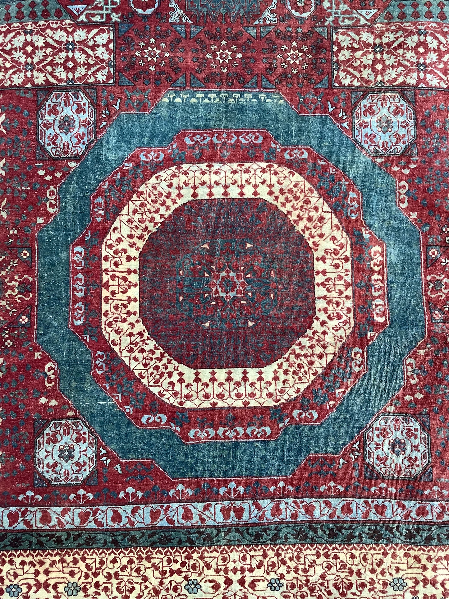 Fine Mamluk Giant