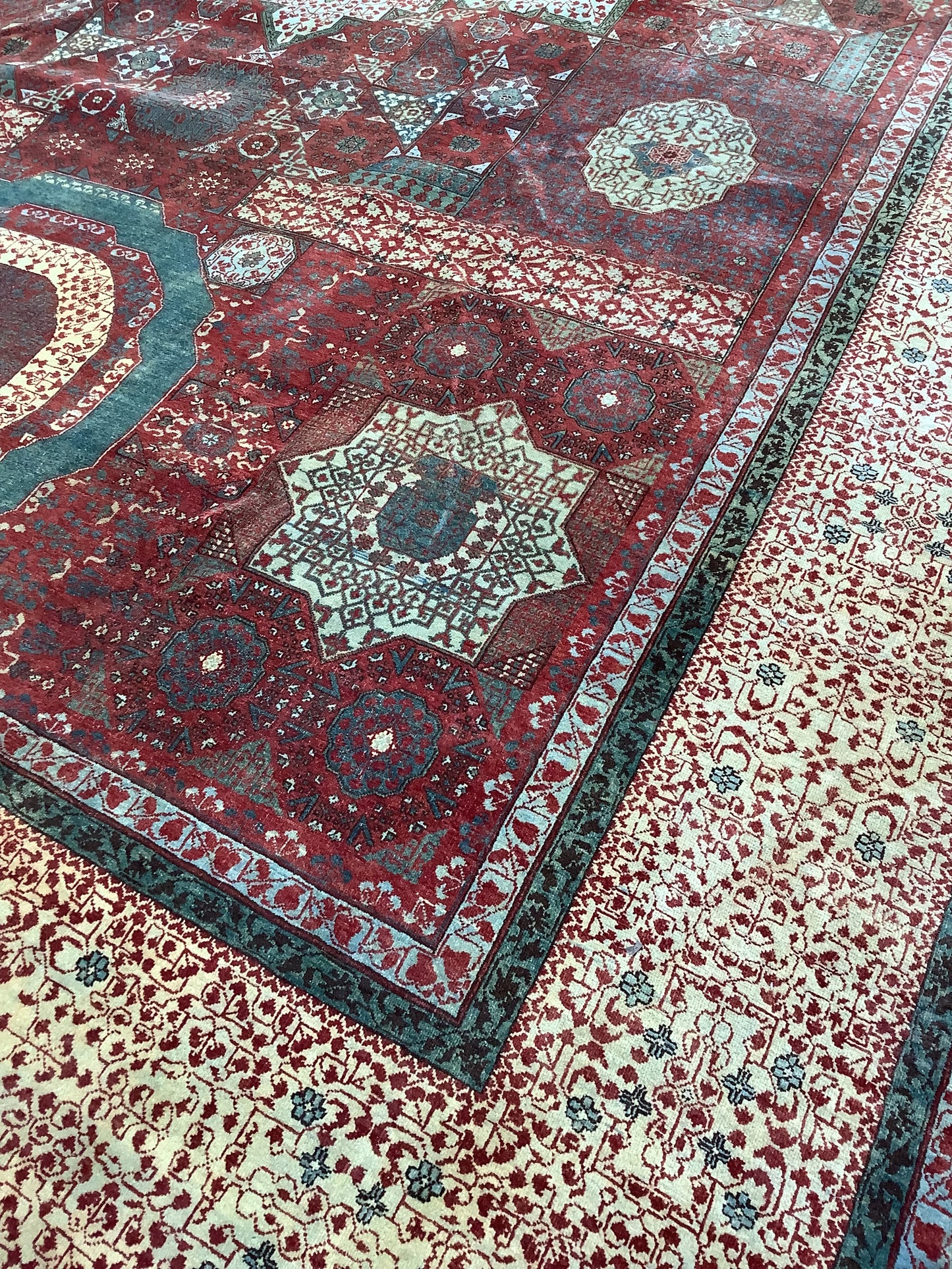 Fine Mamluk Giant
