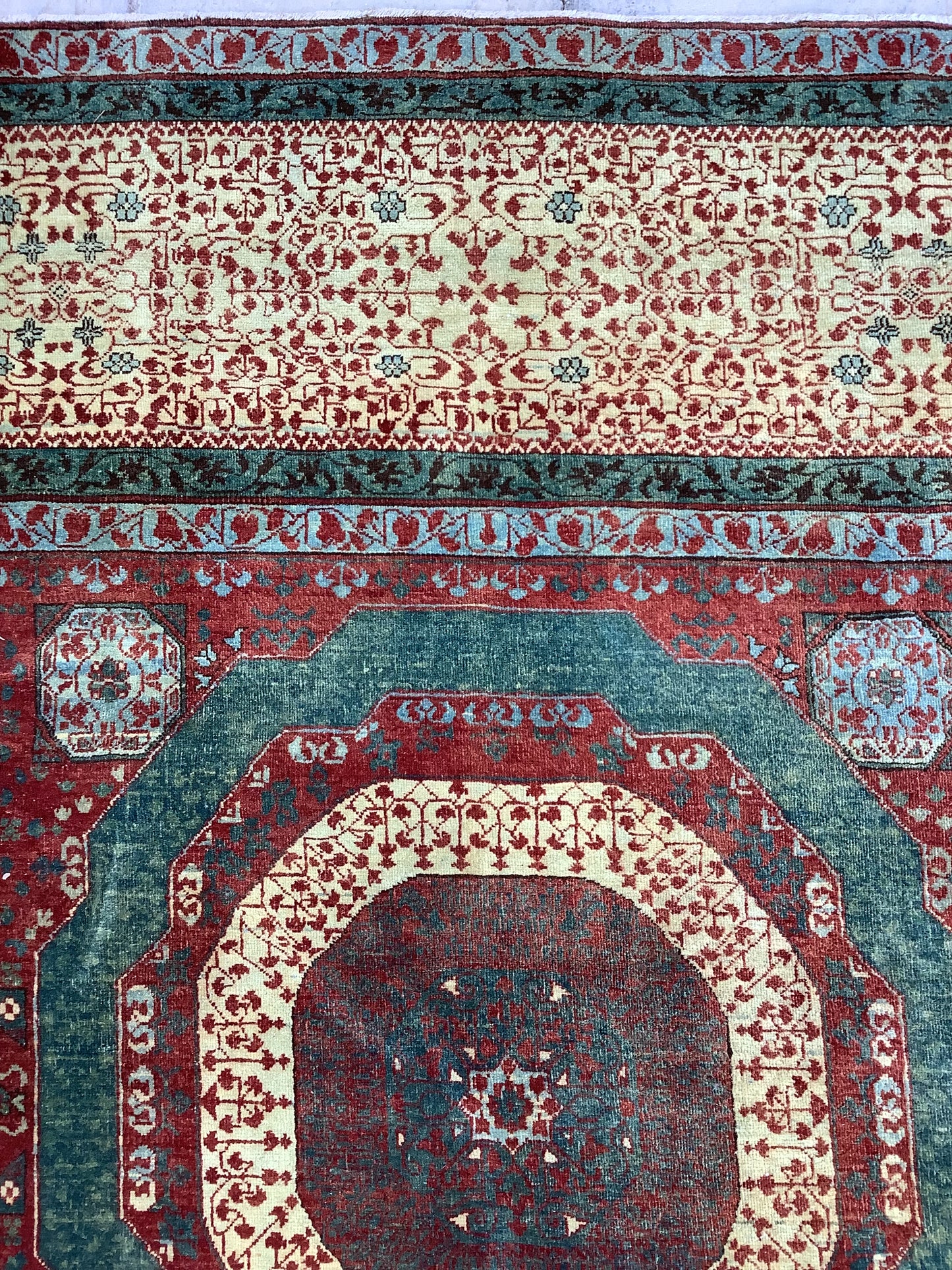 Fine Mamluk Giant