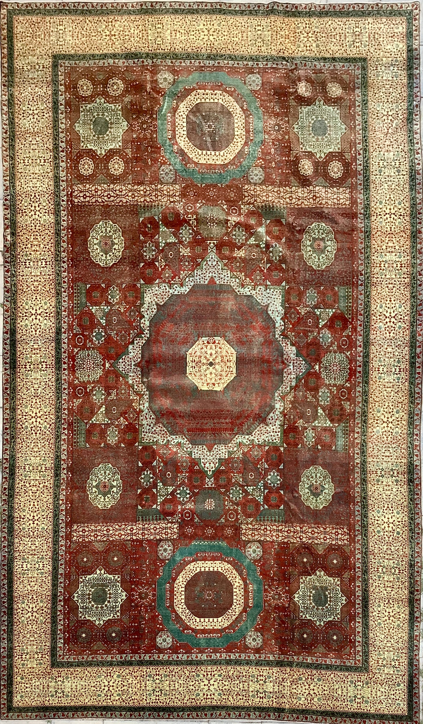 Fine Mamluk Giant
