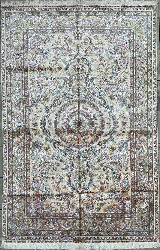 NOVINFAR PAIR ON SILK
