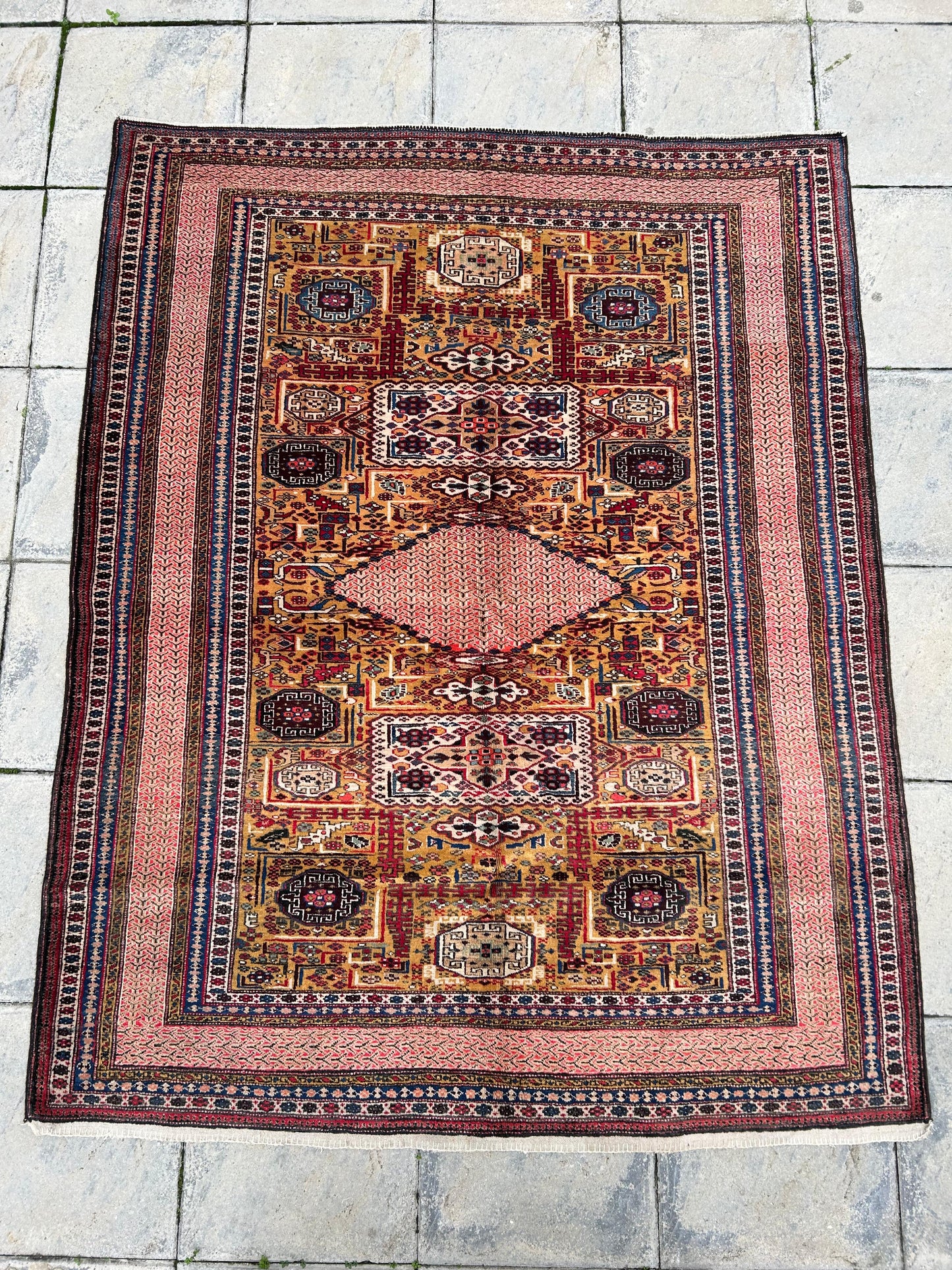 SAFFRON TACHTE CAUCASIA