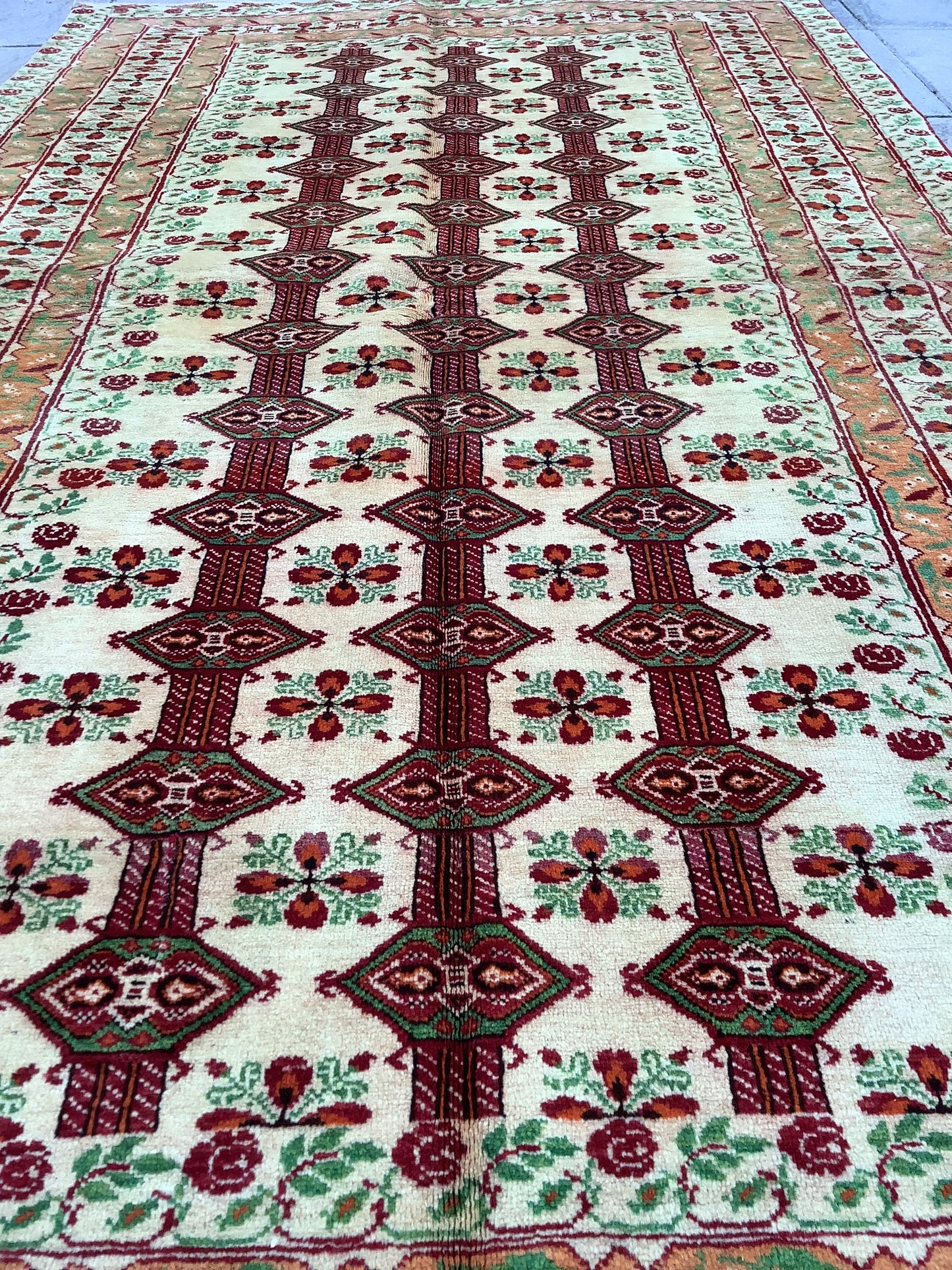 TURKMENNY BALUCH