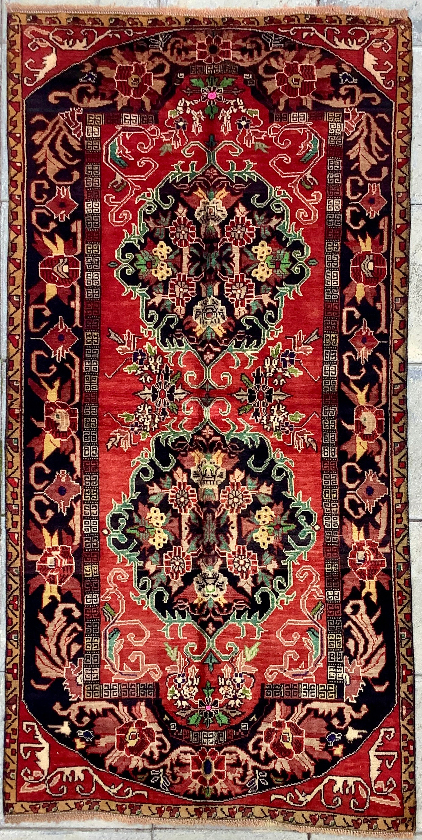 KARABAGH WANNABE BALUCH