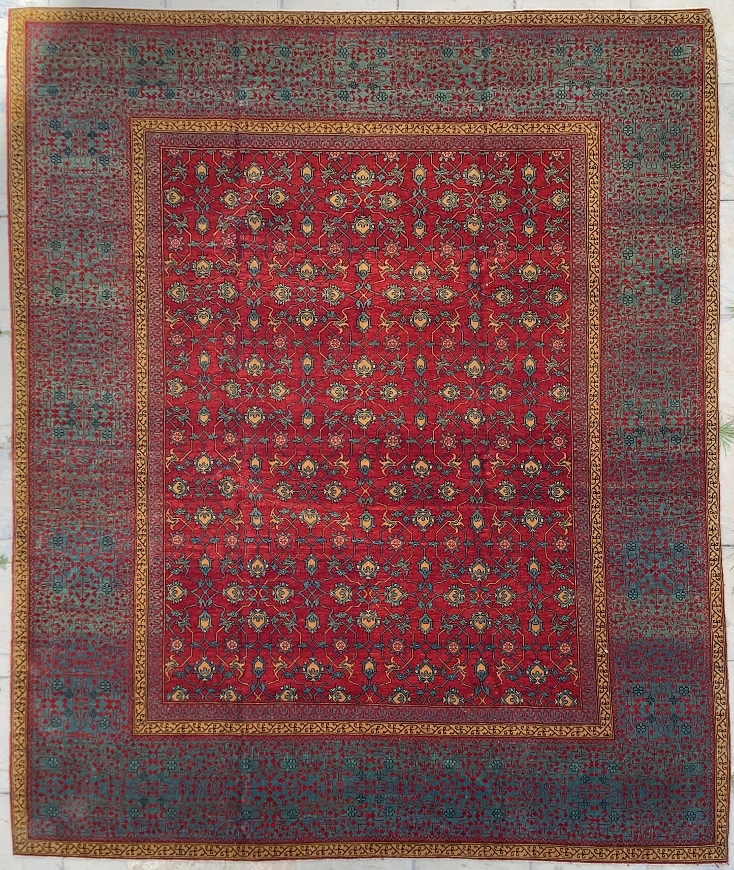 FINE MAMLUK ALL OVER