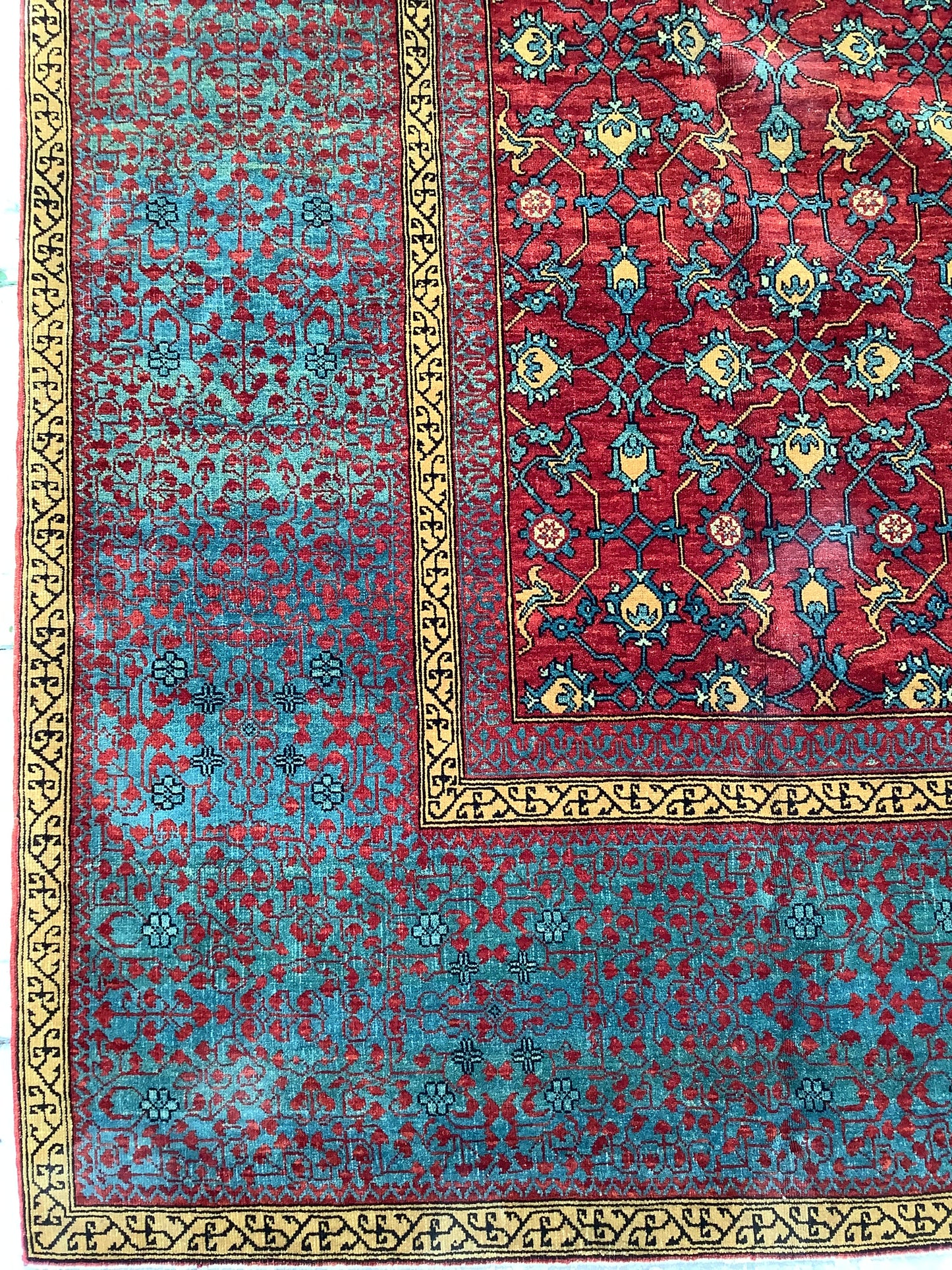 FINE MAMLUK ALL OVER