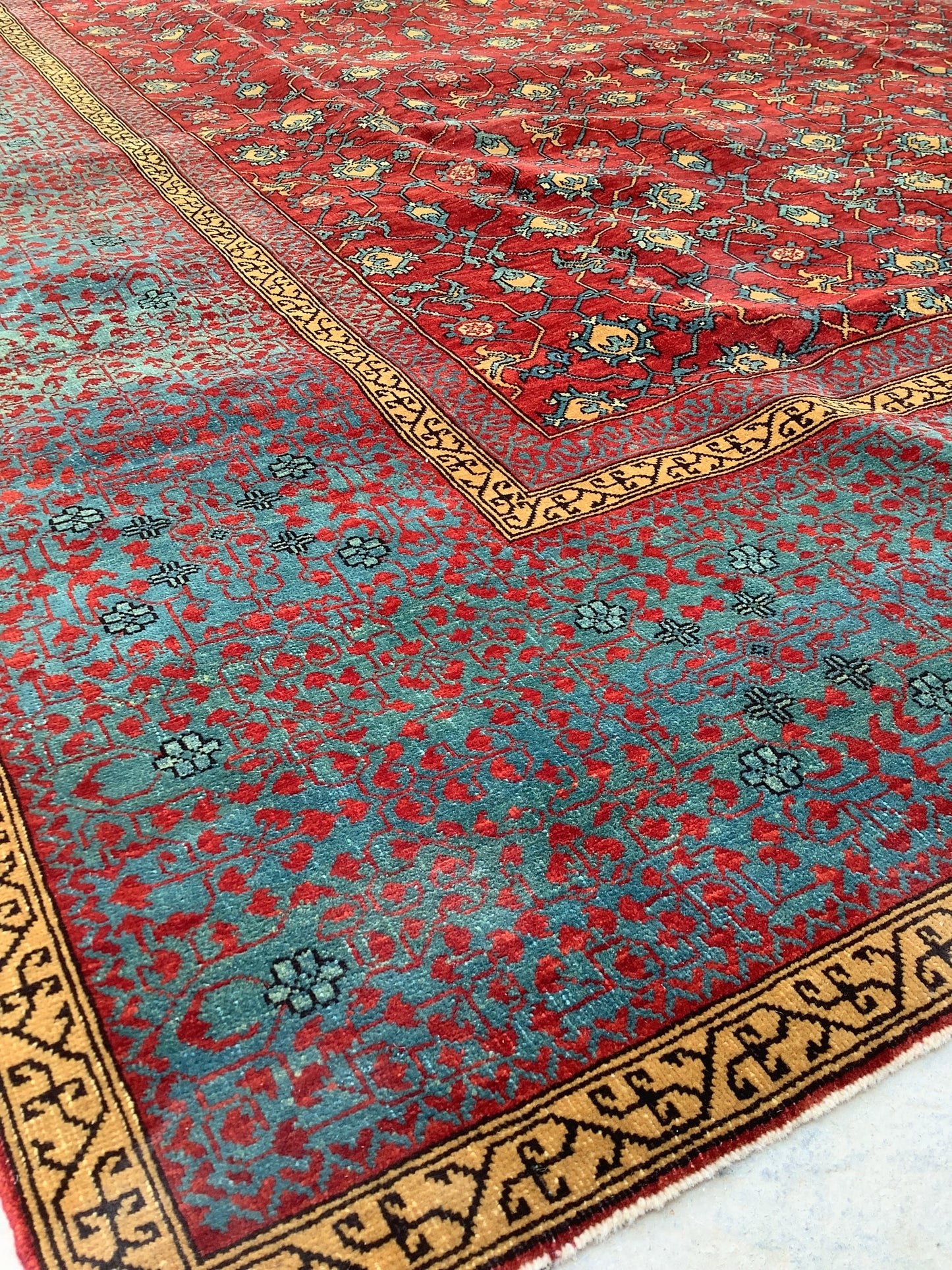 FINE MAMLUK ALL OVER