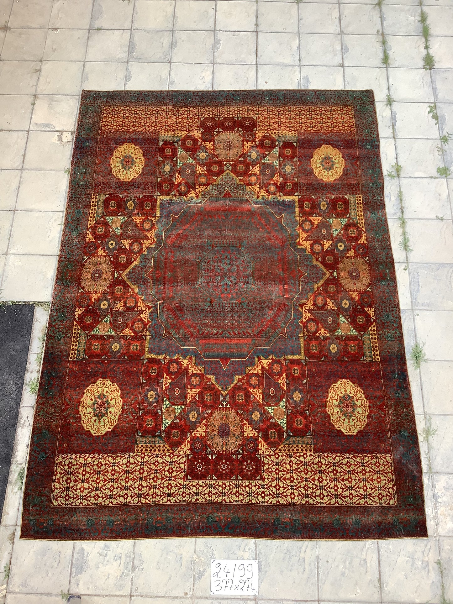 Fine Mamluk
