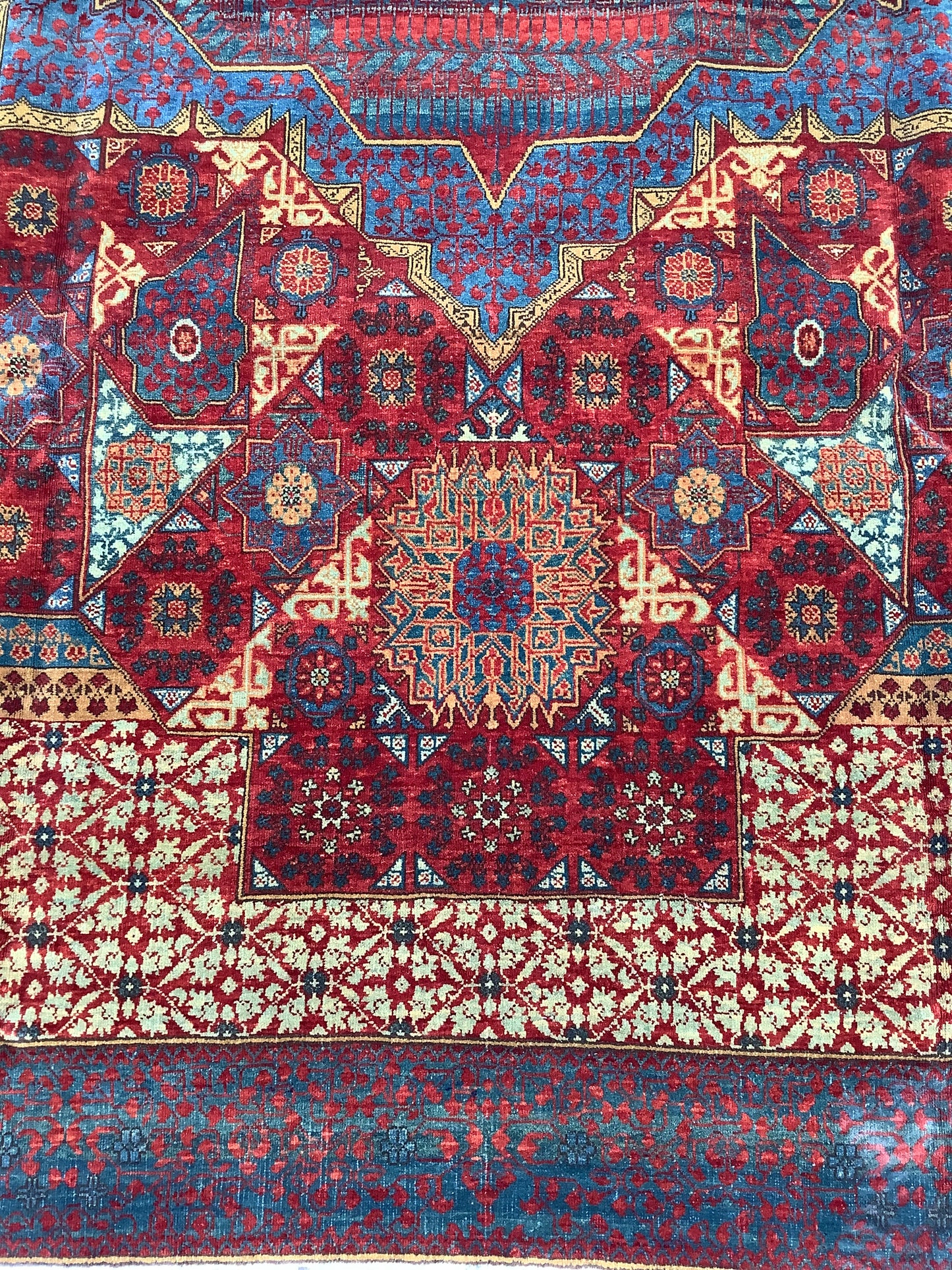 Fine Mamluk