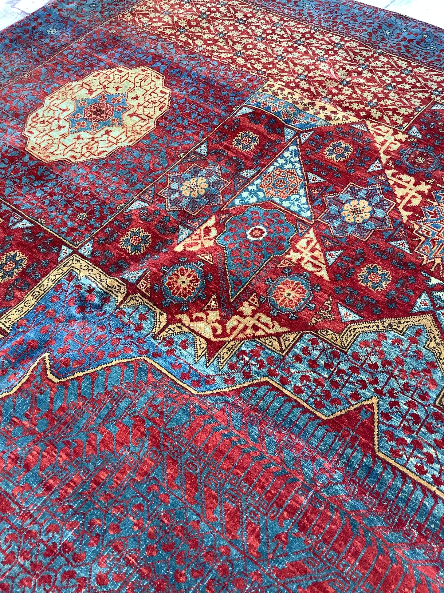 Fine Mamluk